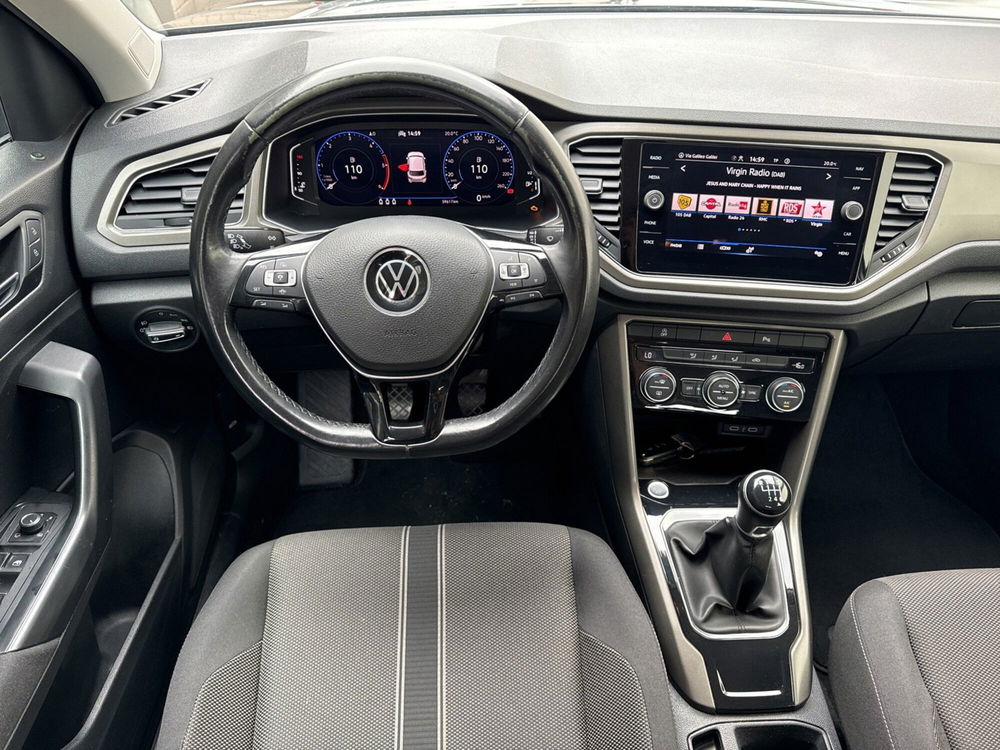 Volkswagen T-Roc usata a Pistoia (14)