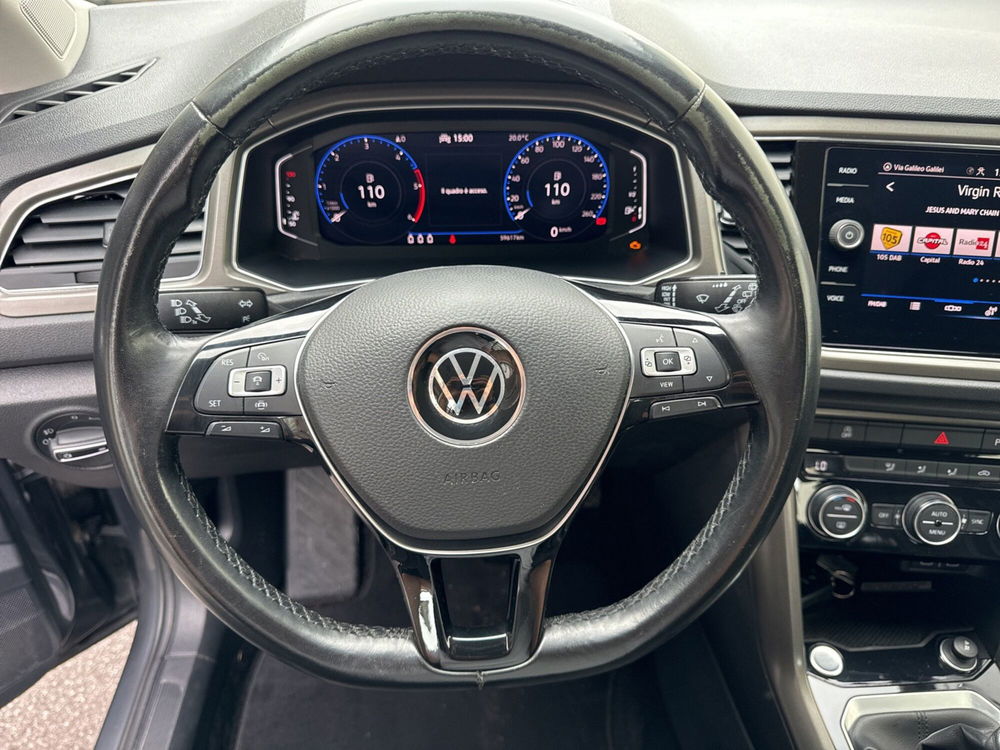 Volkswagen T-Roc usata a Pistoia (17)