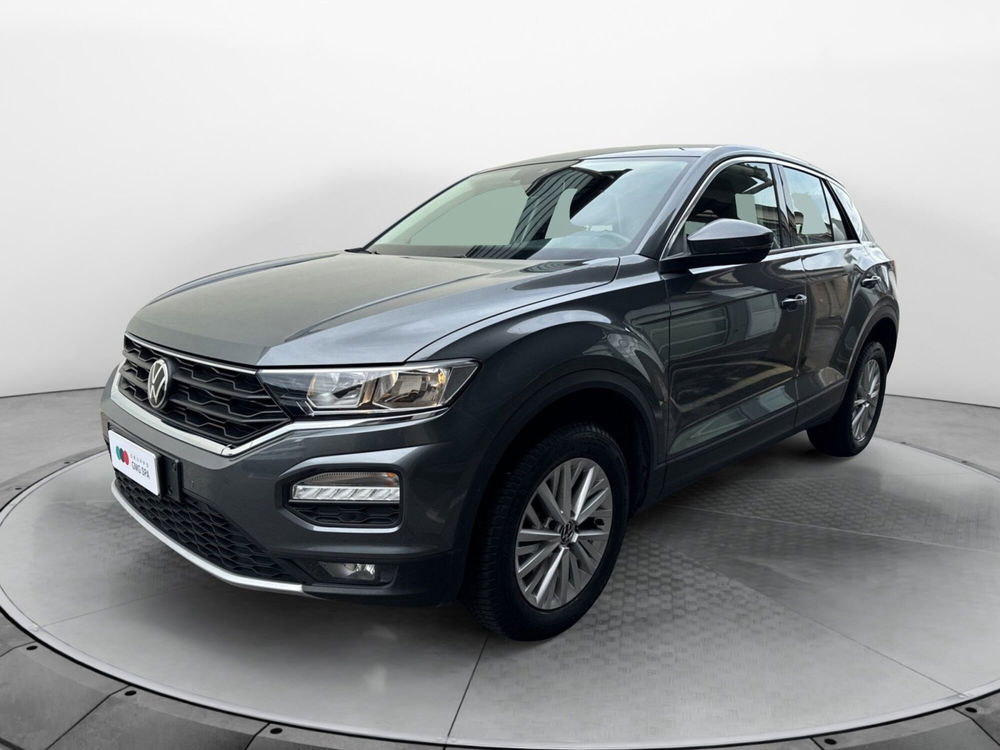 Volkswagen T-Roc usata a Pistoia (3)