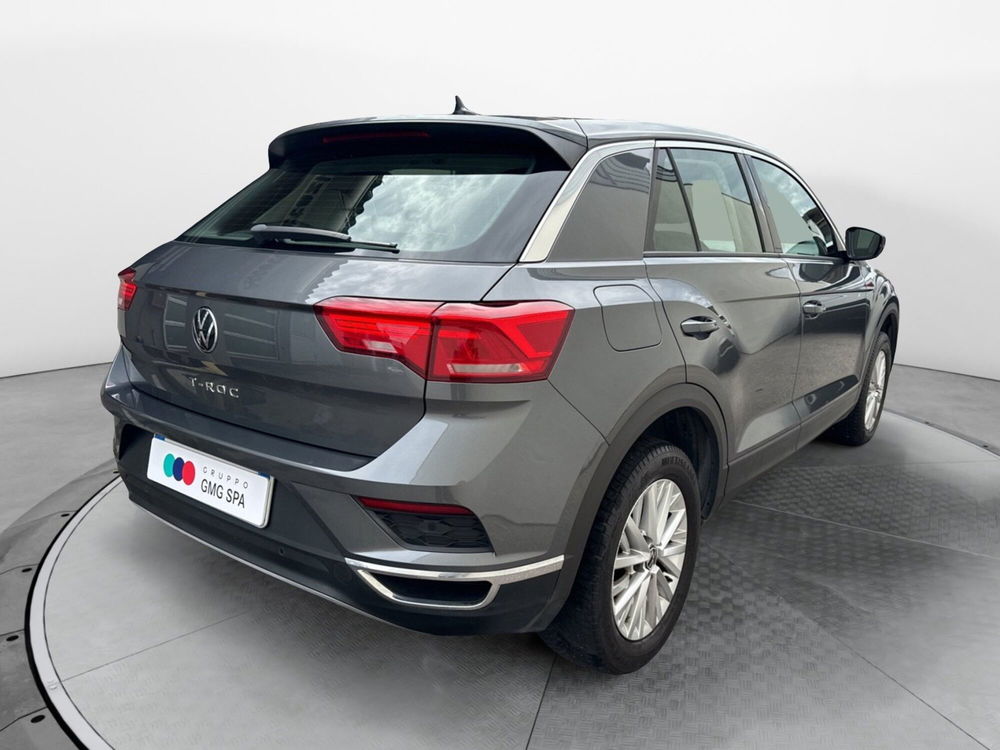 Volkswagen T-Roc usata a Pistoia (5)