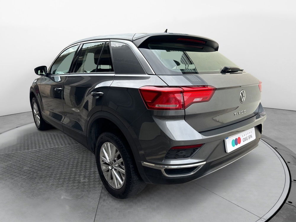 Volkswagen T-Roc usata a Pistoia (7)