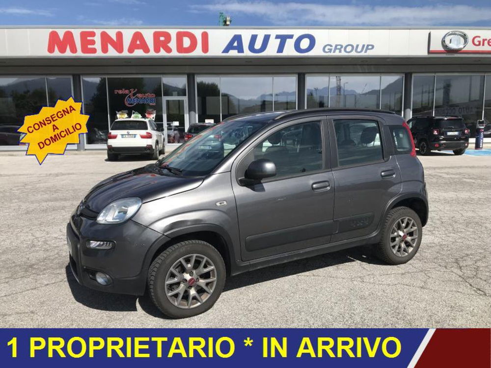 Fiat Panda usata a Cuneo