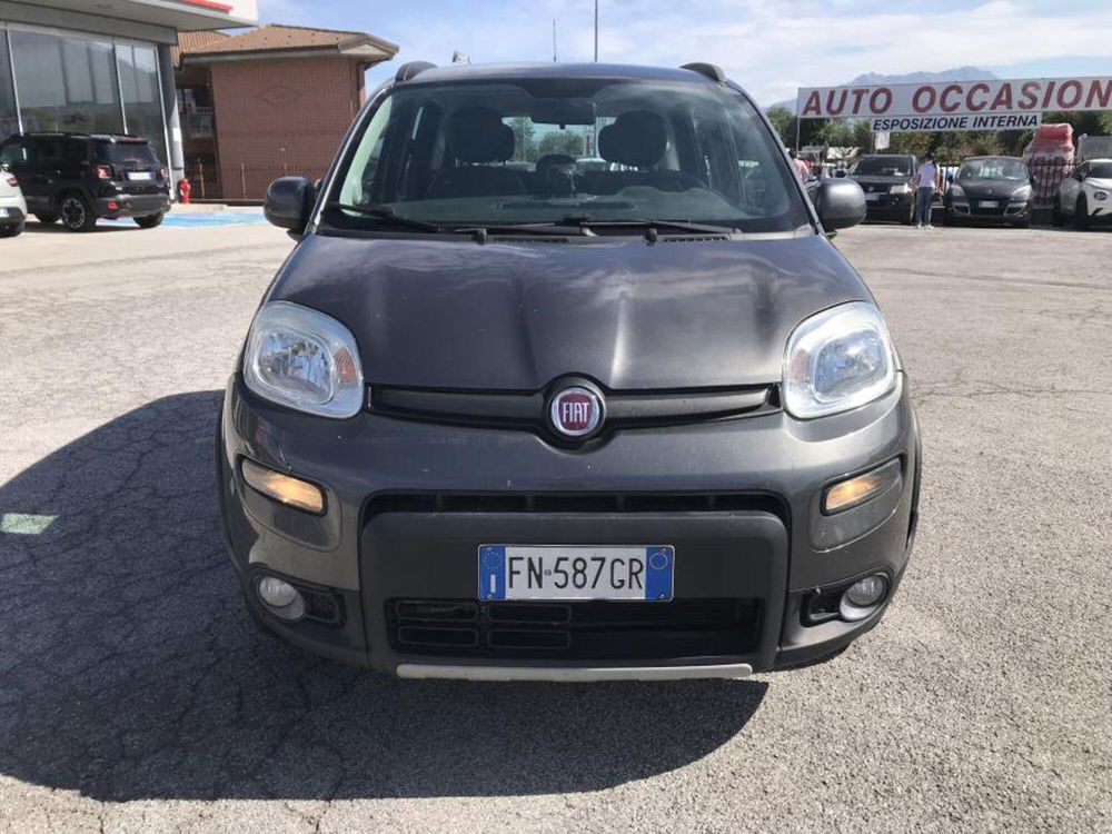 Fiat Panda usata a Cuneo (3)