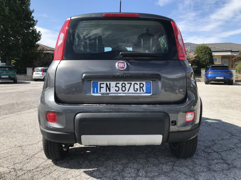 Fiat Panda usata a Cuneo (4)