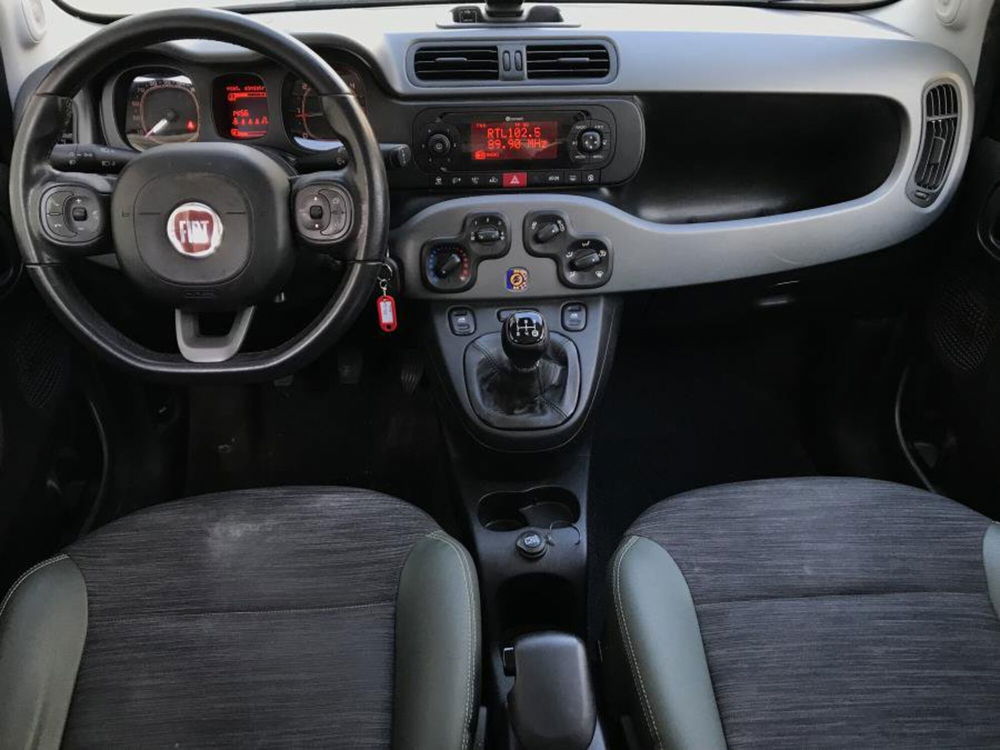 Fiat Panda usata a Cuneo (5)