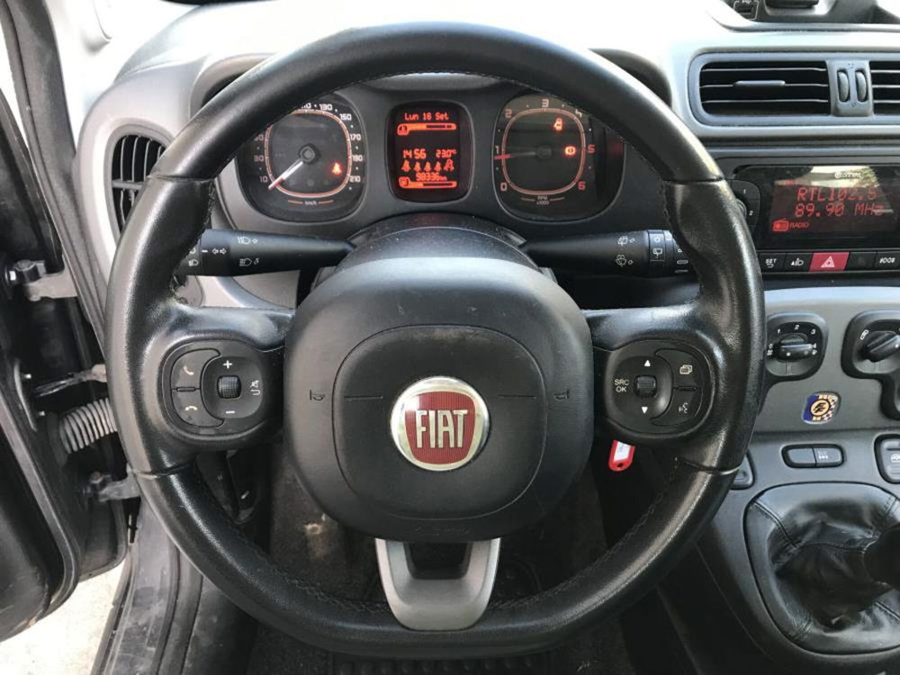 Fiat Panda usata a Cuneo (9)