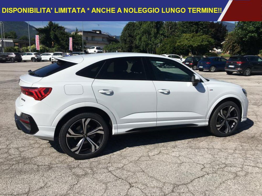 Audi Q3 Sportback nuova a Cuneo (3)