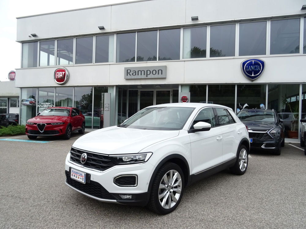 Volkswagen T-Roc usata a Venezia