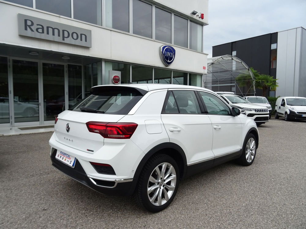 Volkswagen T-Roc usata a Venezia (3)