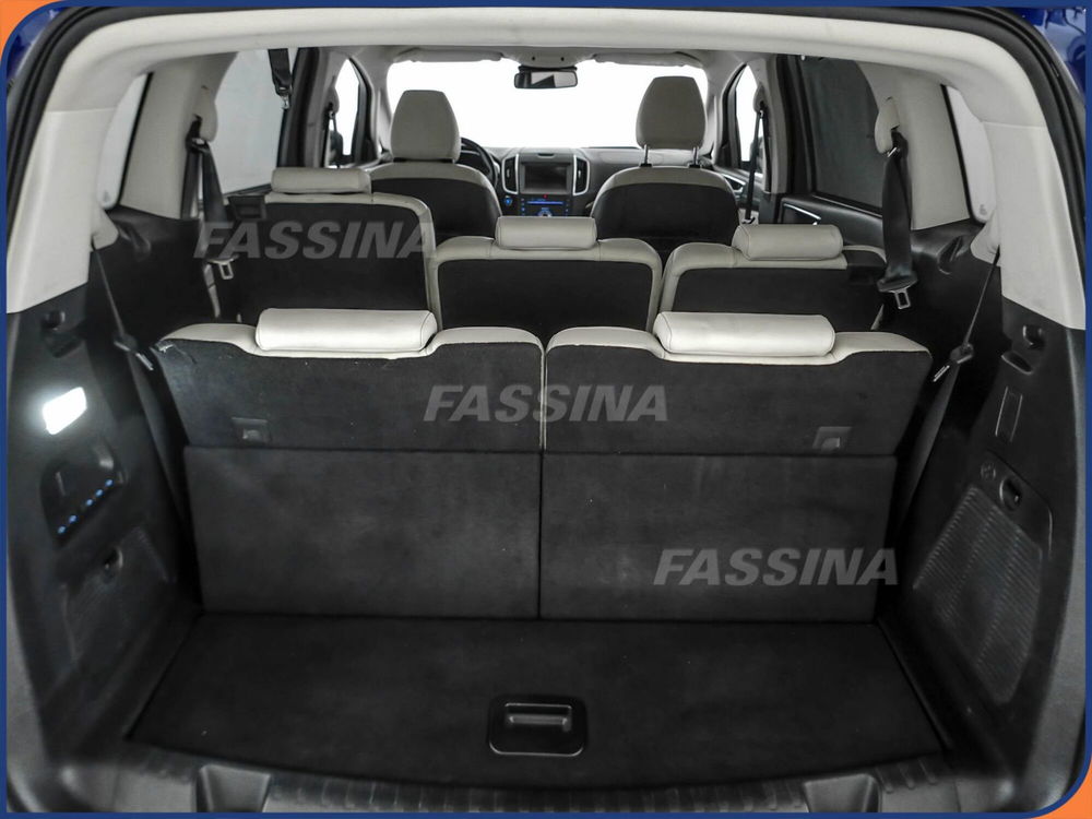 Ford S-Max usata a Milano (11)