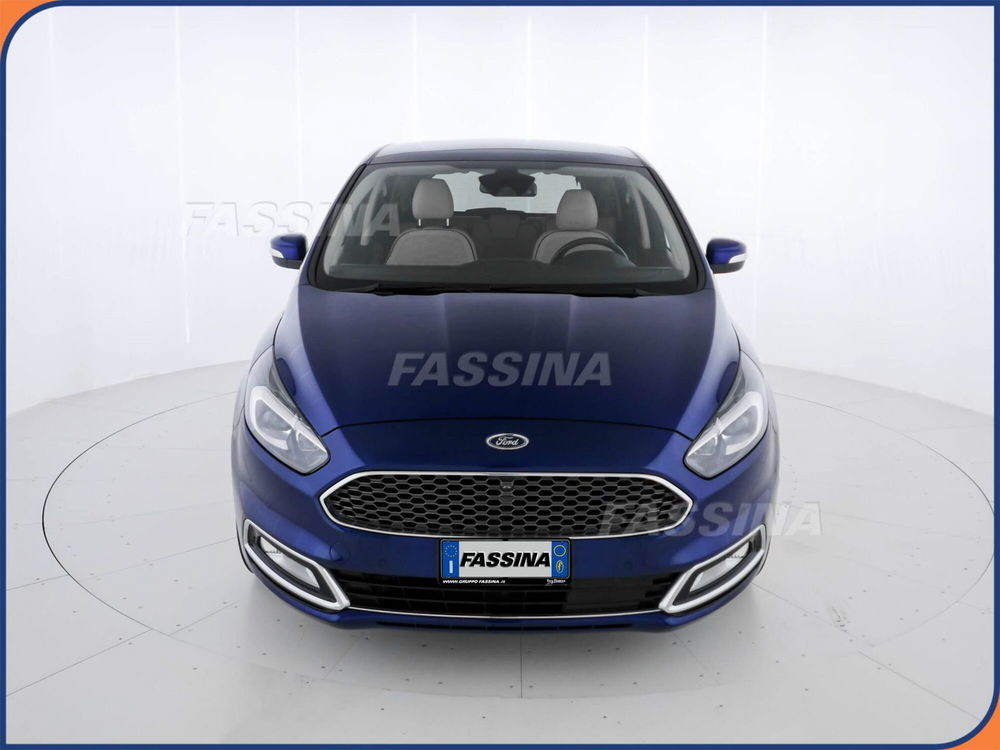 Ford S-Max usata a Milano (2)