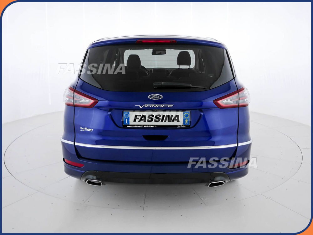 Ford S-Max usata a Milano (5)