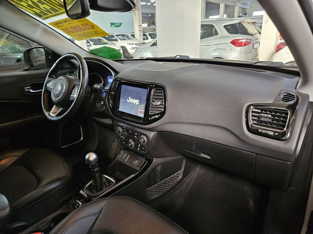 Jeep Compass usata a Lucca (13)