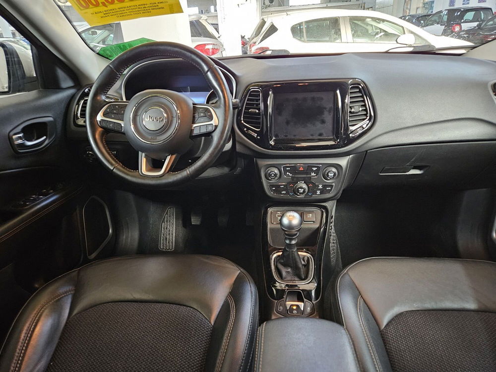 Jeep Compass usata a Lucca (14)