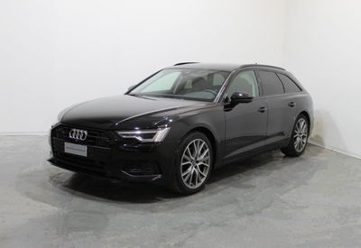 Audi A6 Avant 45 3.0 TDI quattro ultra S tronic Business Design  del 2021 usata a Triggiano