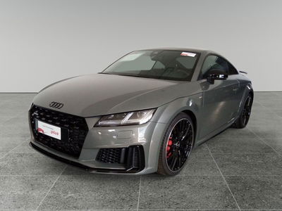 Audi TT Coup&eacute; 45 TFSI S tronic  del 2024 usata a Triggiano