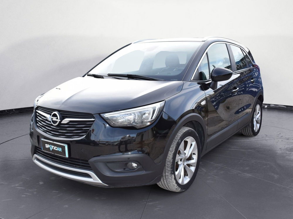 Opel Crossland X usata a Catania