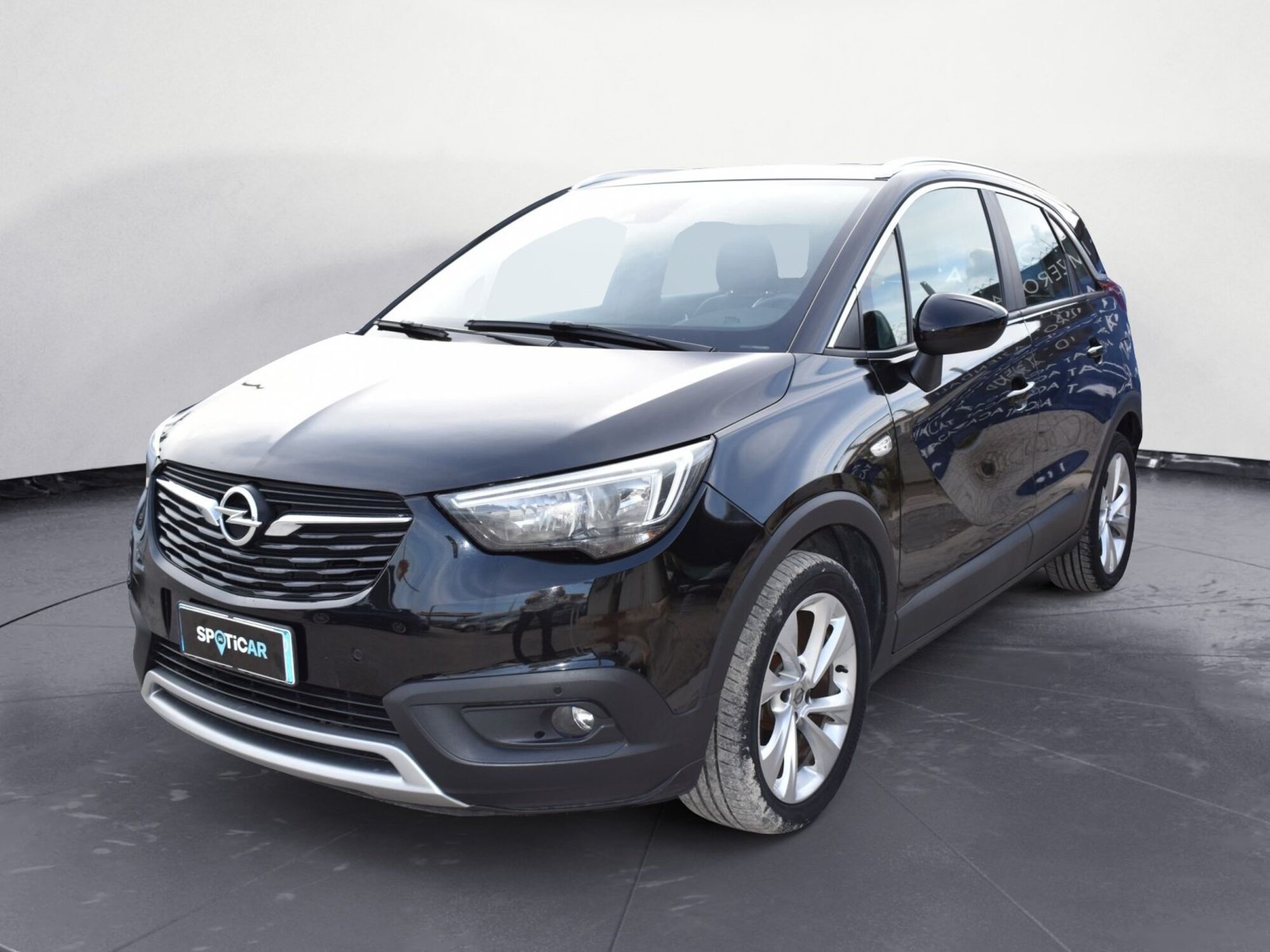 Opel Crossland X 1.5 ECOTEC D 102 CV Start&amp;Stop Innovation  del 2018 usata a Catania