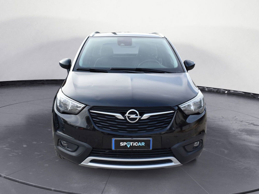 Opel Crossland X usata a Catania (2)