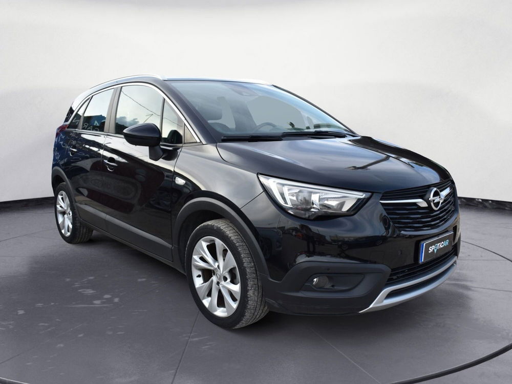 Opel Crossland X usata a Catania (3)