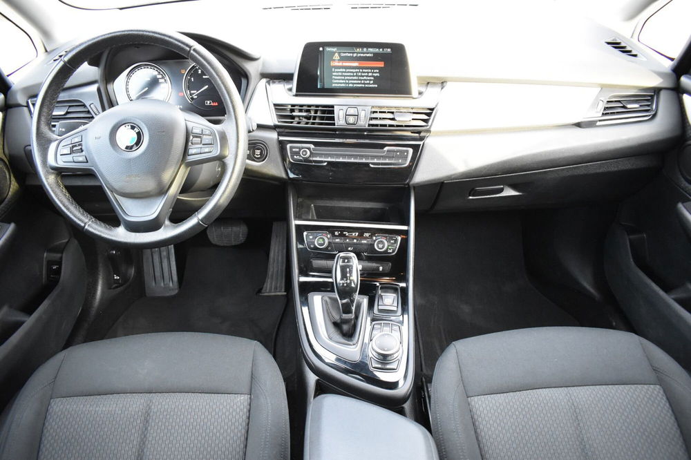 BMW Serie 2 Active Tourer usata a Catania (10)