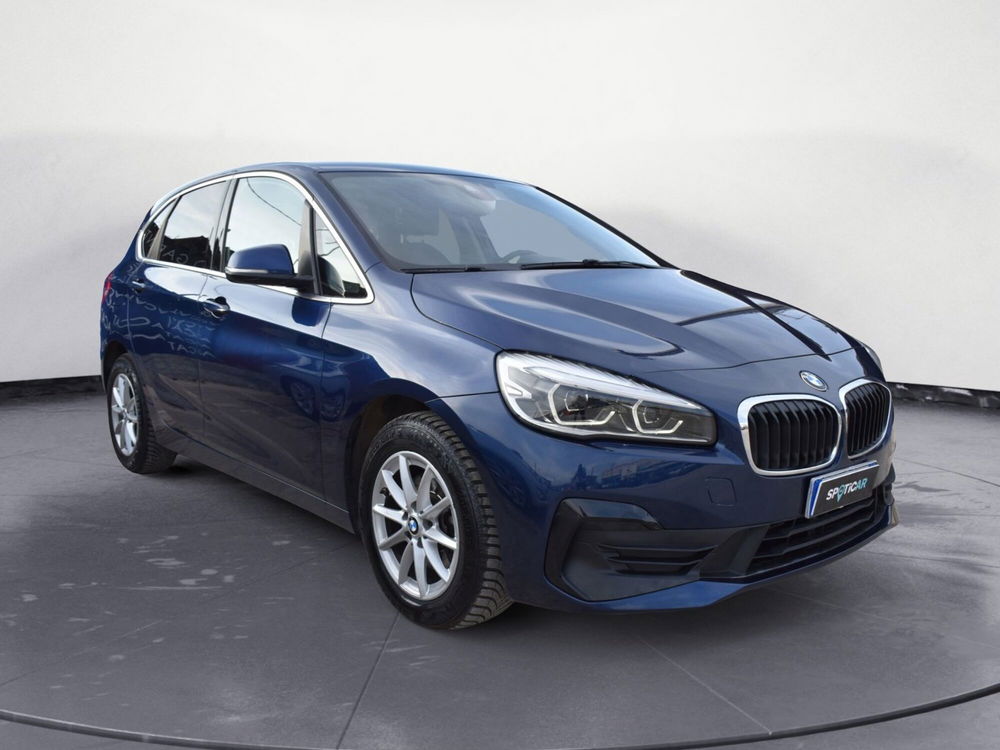 BMW Serie 2 Active Tourer usata a Catania (3)