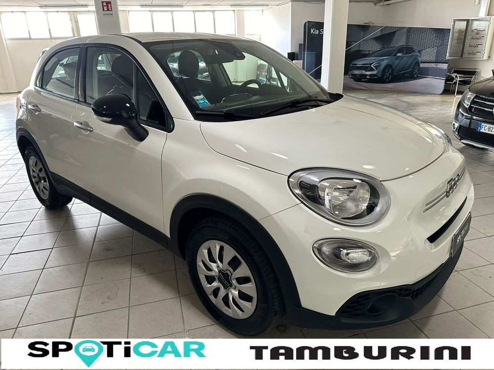 Fiat 500X usata a Arezzo