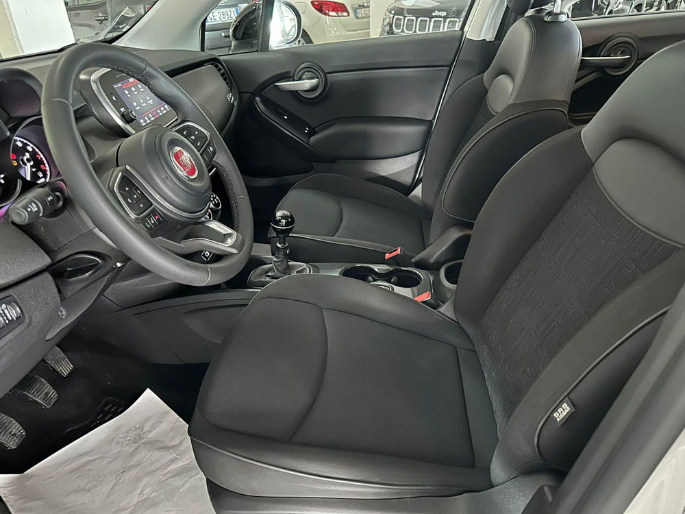 Fiat 500X usata a Arezzo (15)