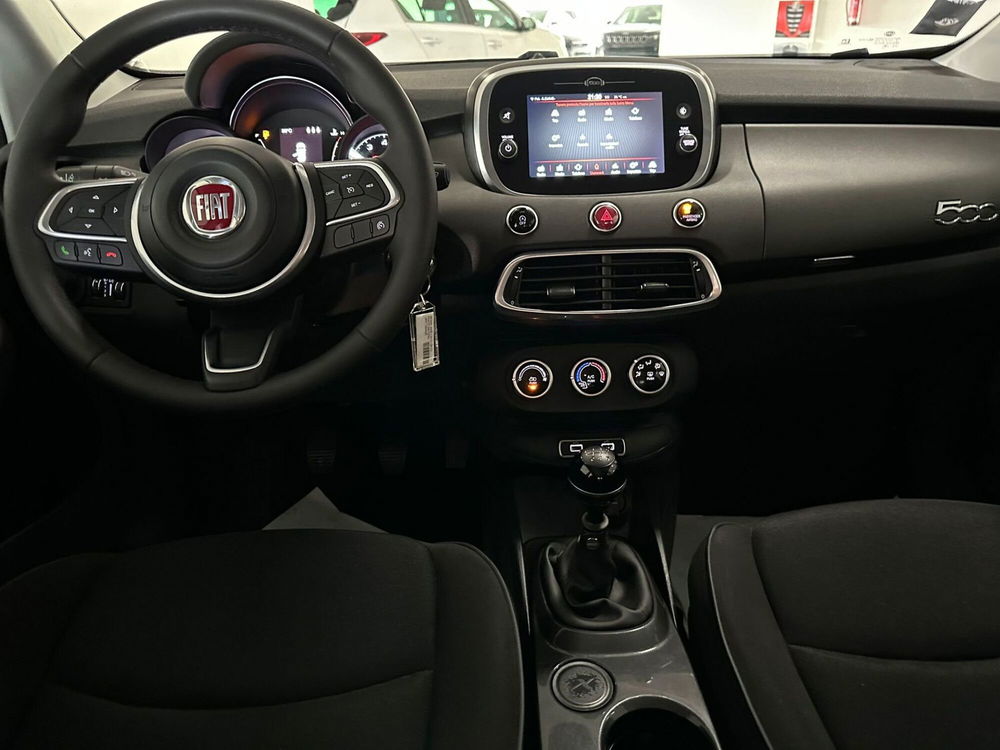 Fiat 500X usata a Arezzo (17)