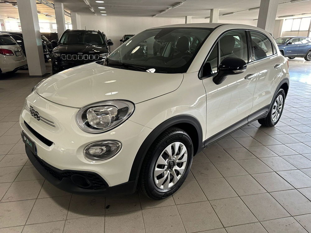 Fiat 500X usata a Arezzo (2)