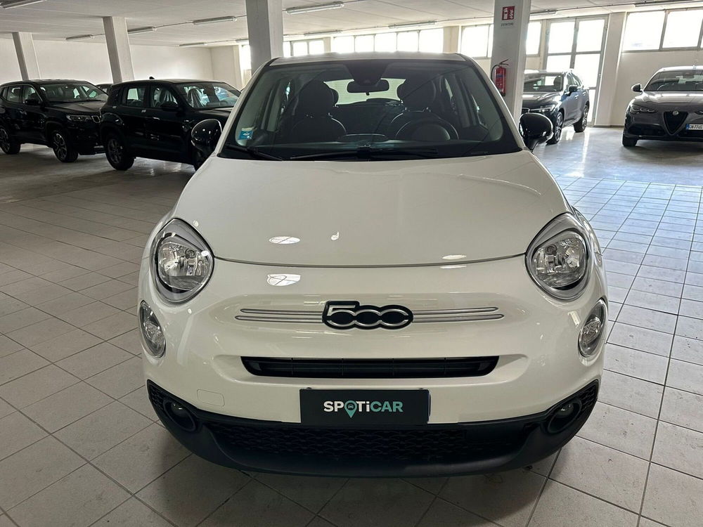 Fiat 500X usata a Arezzo (3)