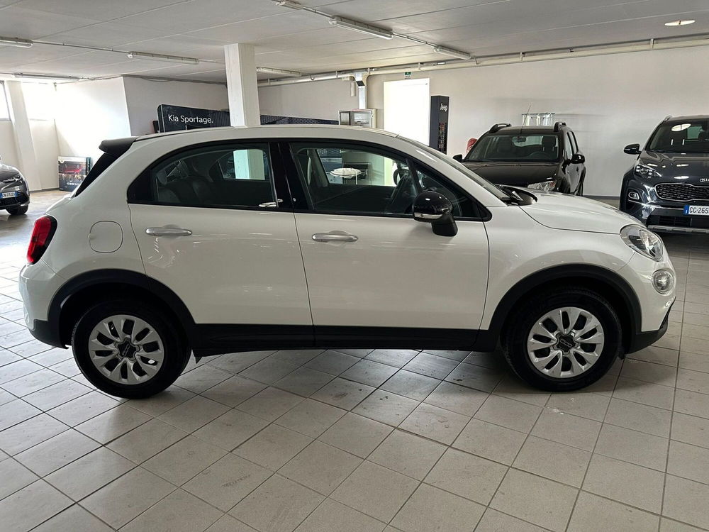 Fiat 500X usata a Arezzo (4)