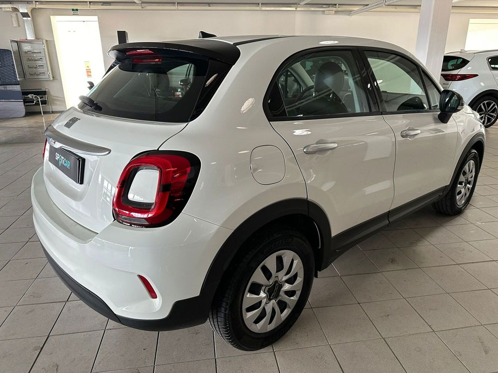 Fiat 500X usata a Arezzo (5)