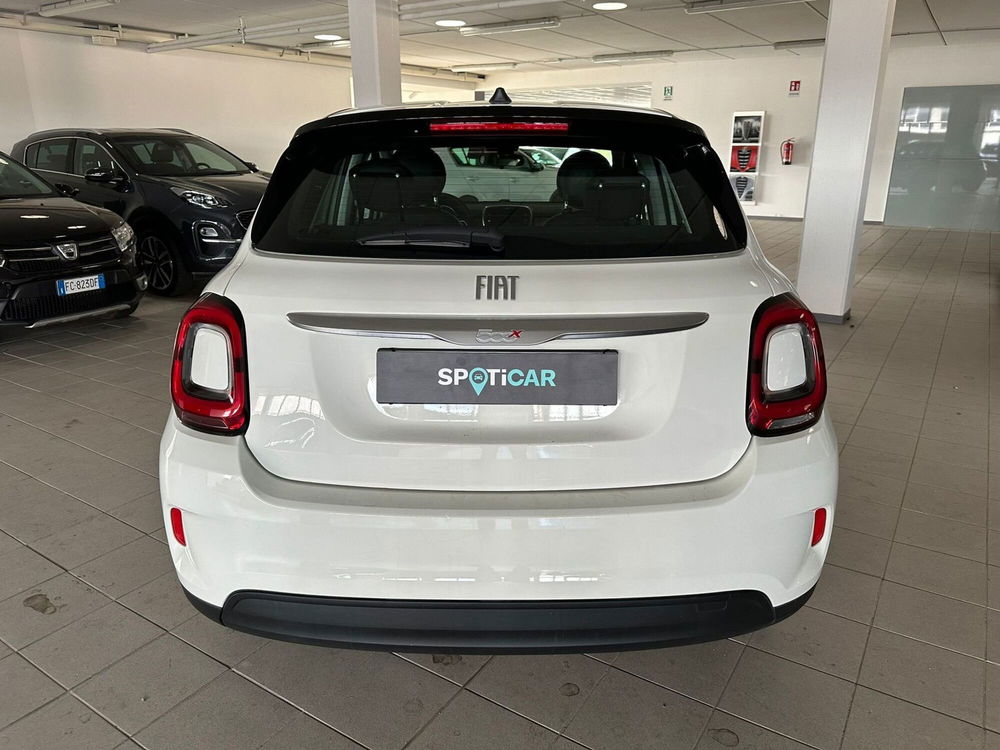 Fiat 500X usata a Arezzo (6)