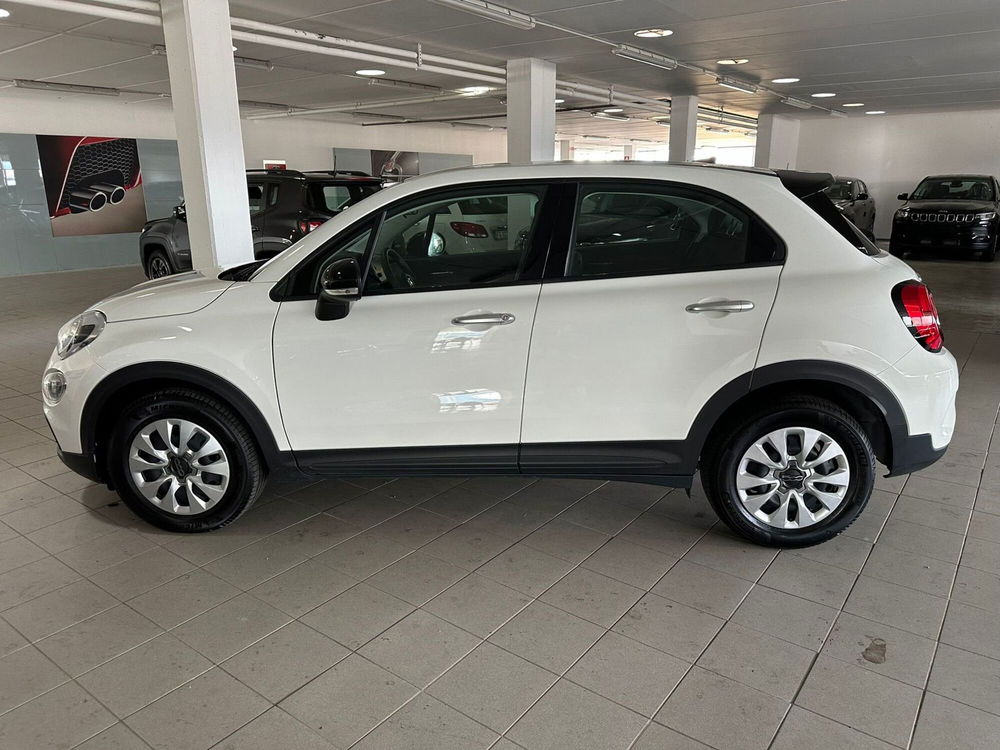 Fiat 500X usata a Arezzo (7)