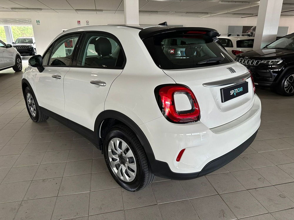 Fiat 500X usata a Arezzo (8)