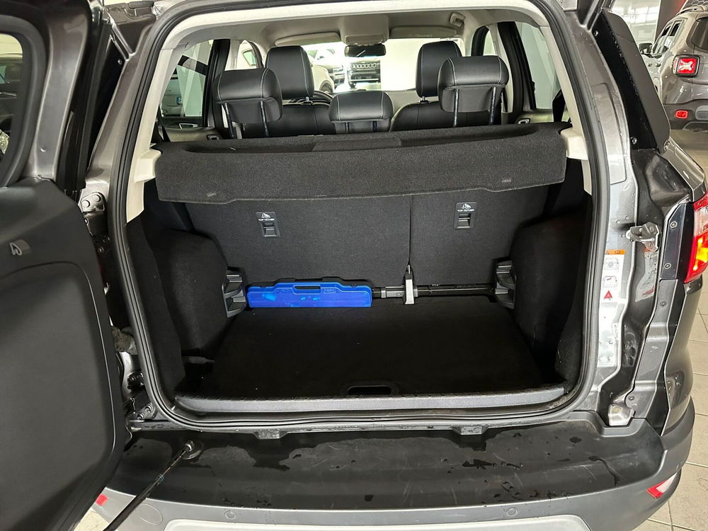 Ford EcoSport usata a Arezzo (16)