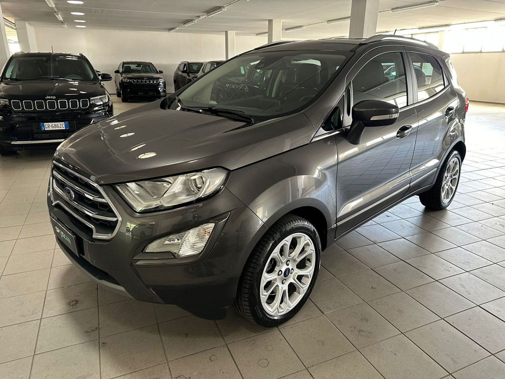 Ford EcoSport usata a Arezzo (2)