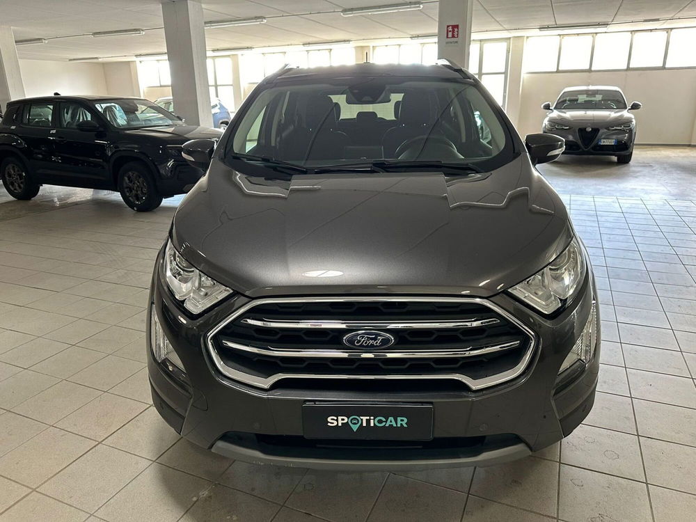 Ford EcoSport usata a Arezzo (3)