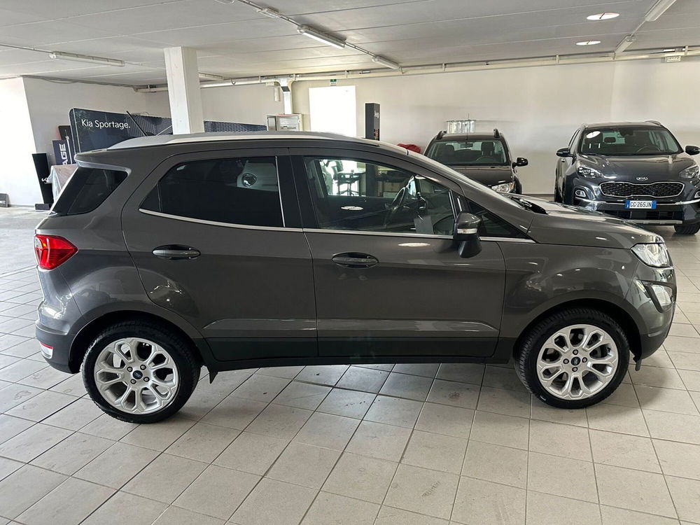 Ford EcoSport usata a Arezzo (4)