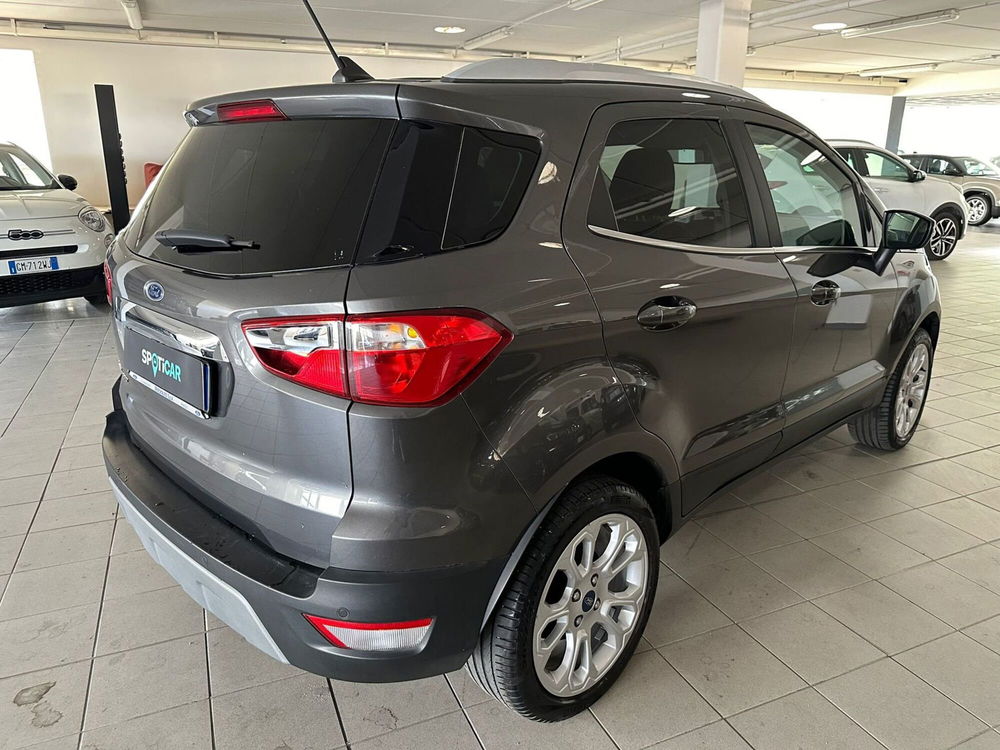 Ford EcoSport usata a Arezzo (5)