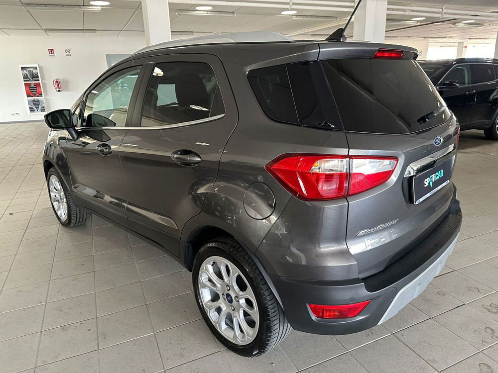 Ford EcoSport usata a Arezzo (6)