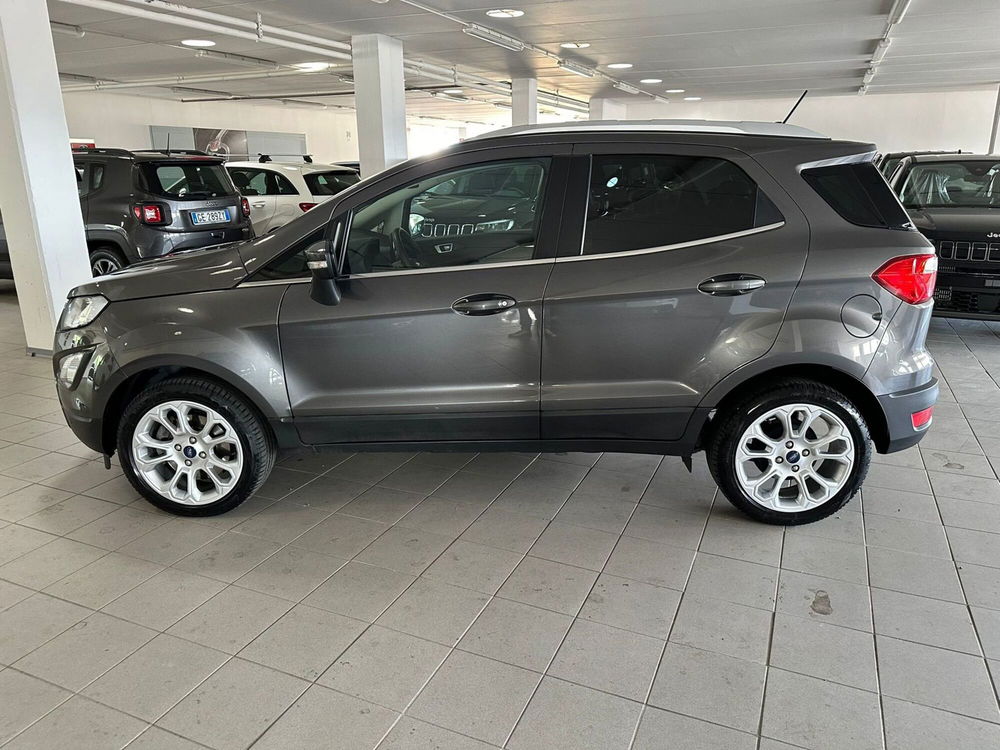 Ford EcoSport usata a Arezzo (8)