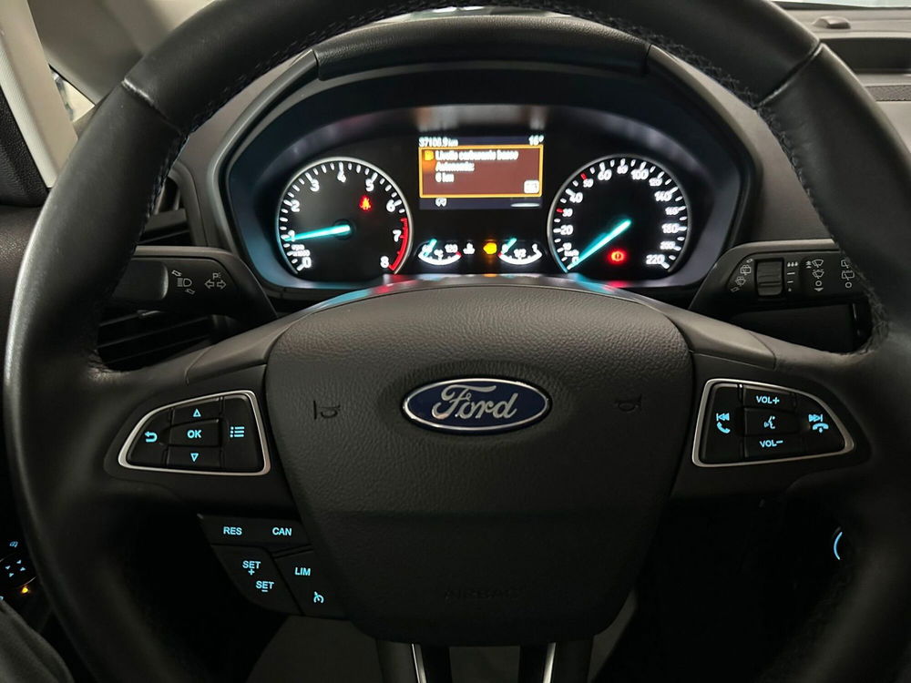 Ford EcoSport usata a Arezzo (9)