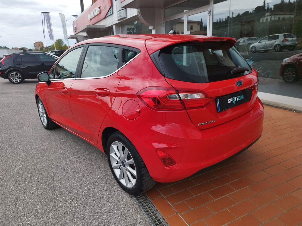 Ford Fiesta usata a Arezzo (10)