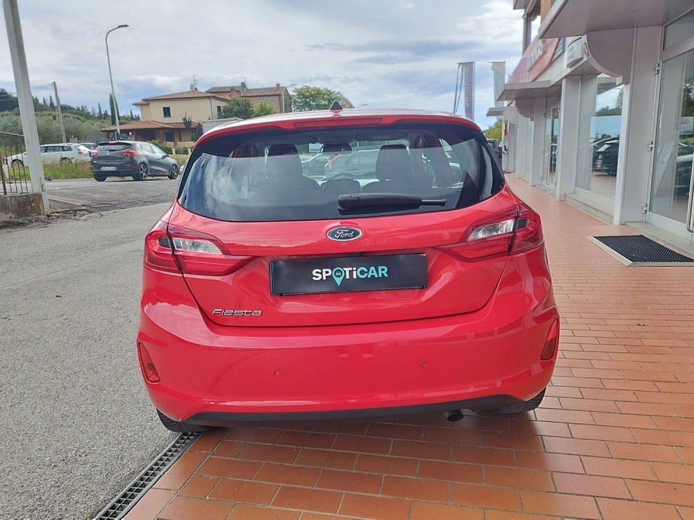 Ford Fiesta usata a Arezzo (11)