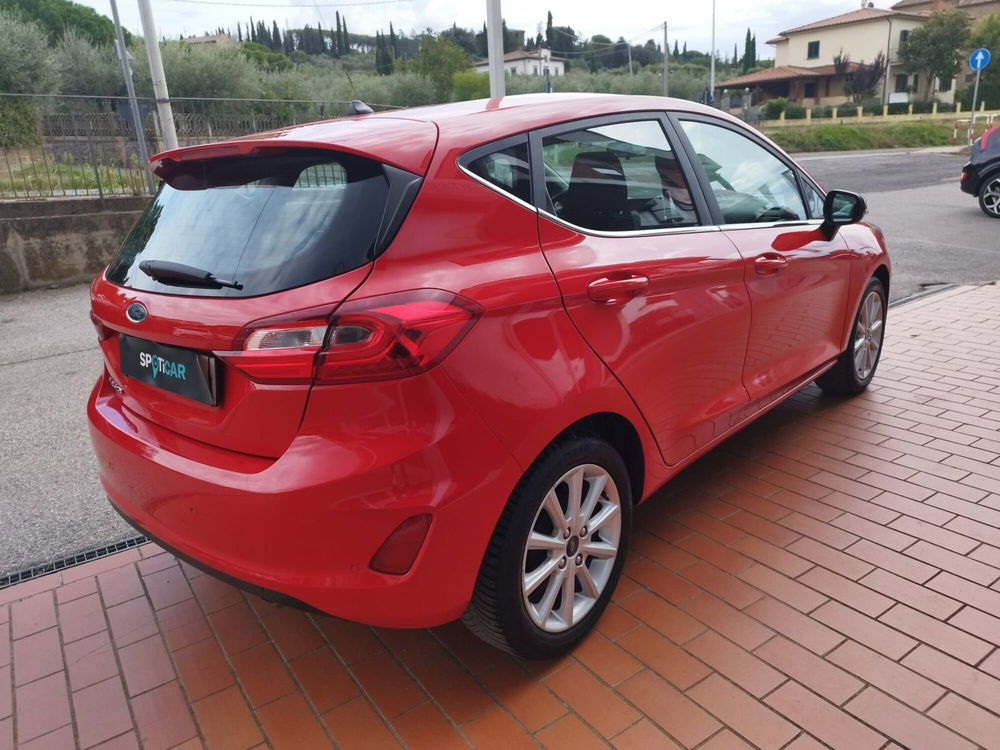 Ford Fiesta usata a Arezzo (12)