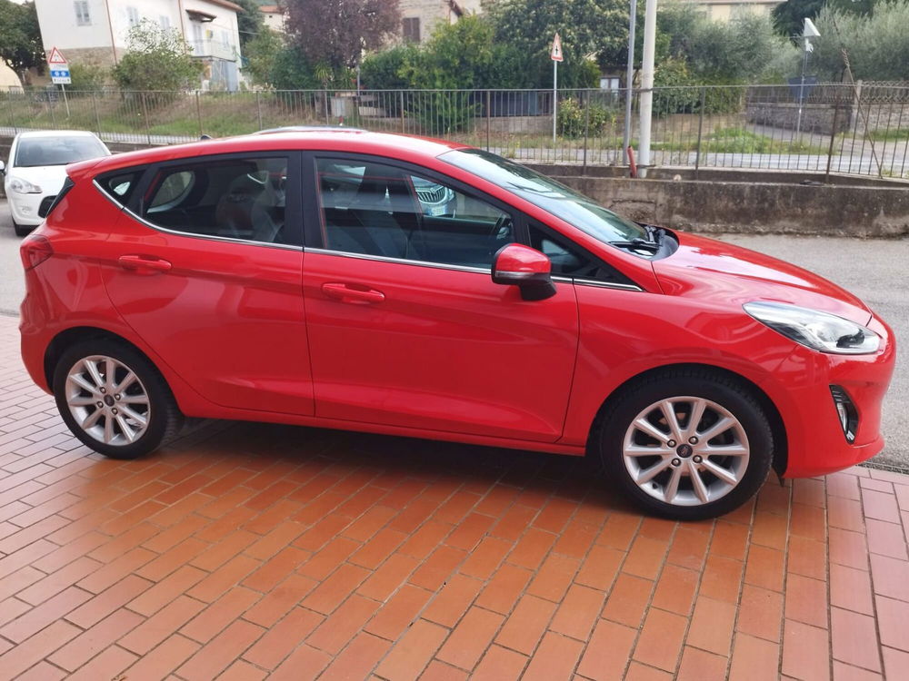 Ford Fiesta usata a Arezzo (7)