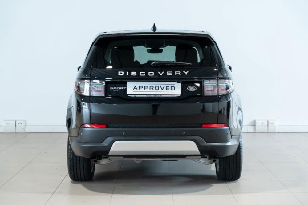 Land Rover Discovery Sport usata a Venezia (10)