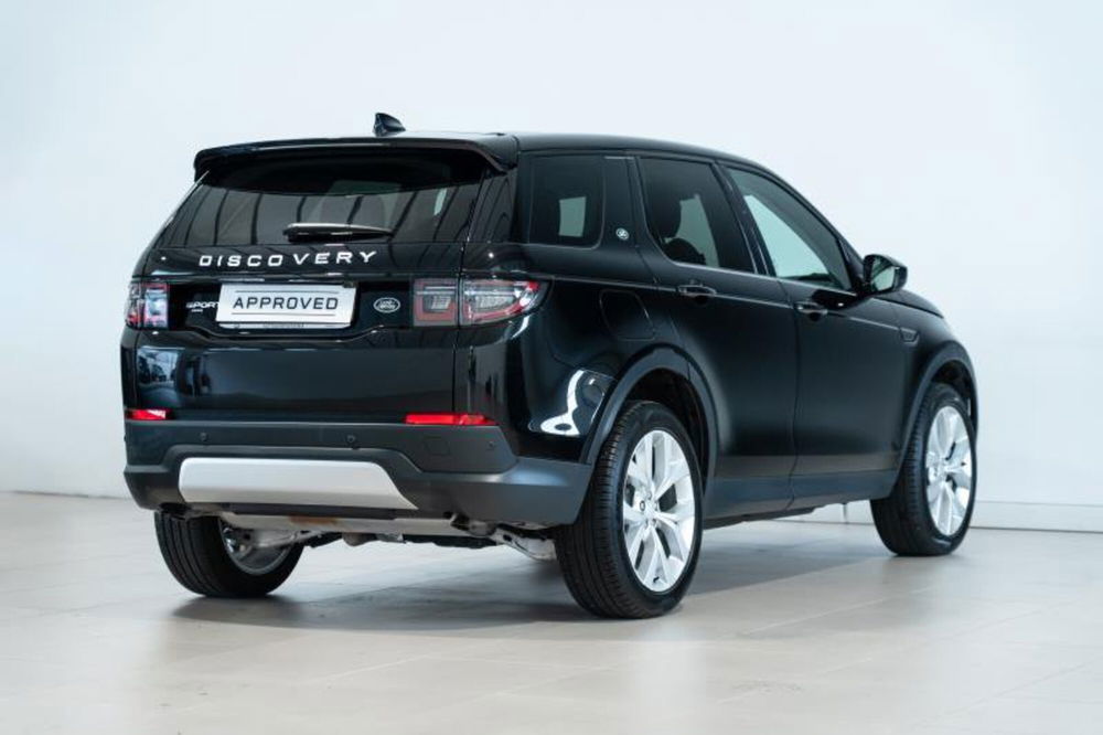 Land Rover Discovery Sport usata a Venezia (2)